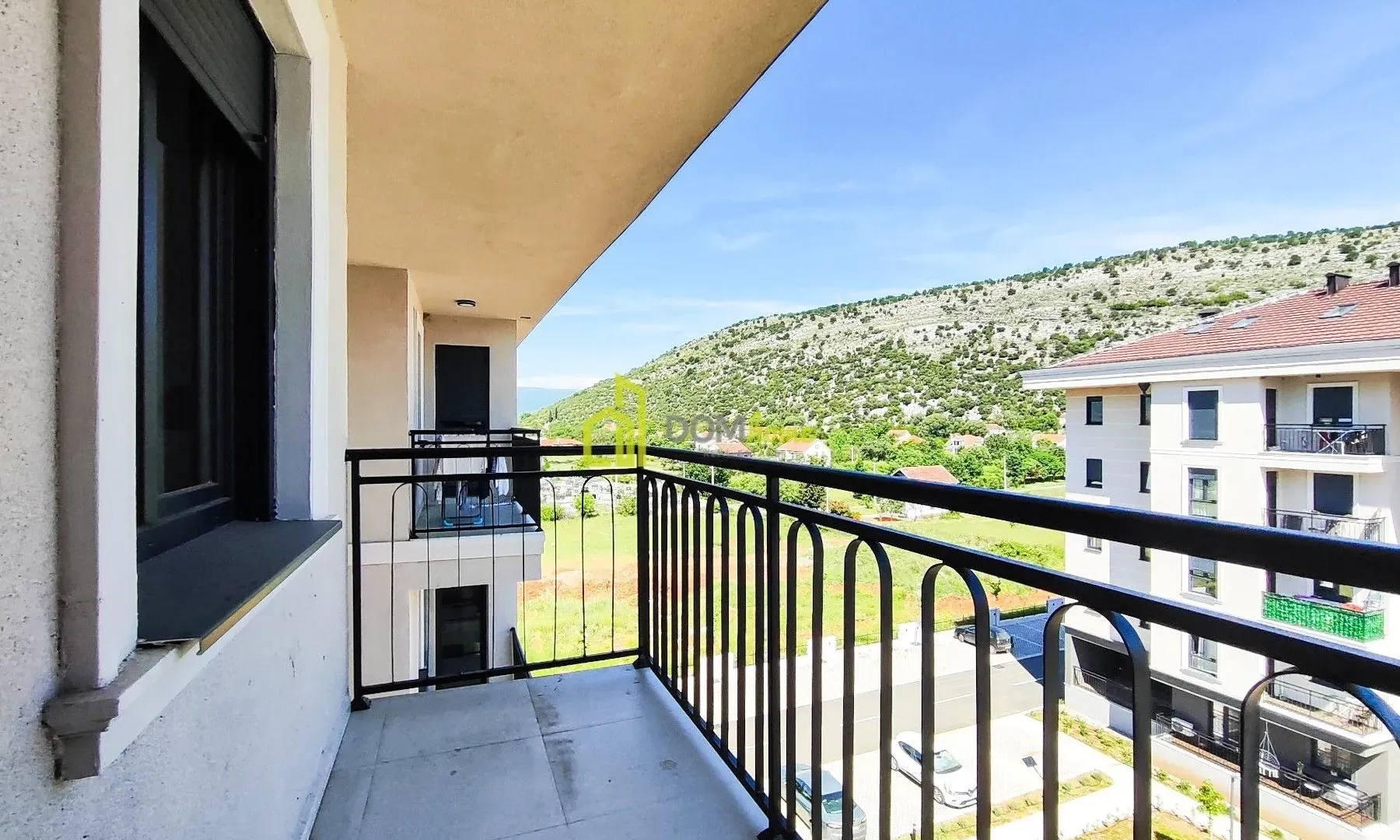 Prodaja, jednosoban stan, 45m², Tološi, Podgorica