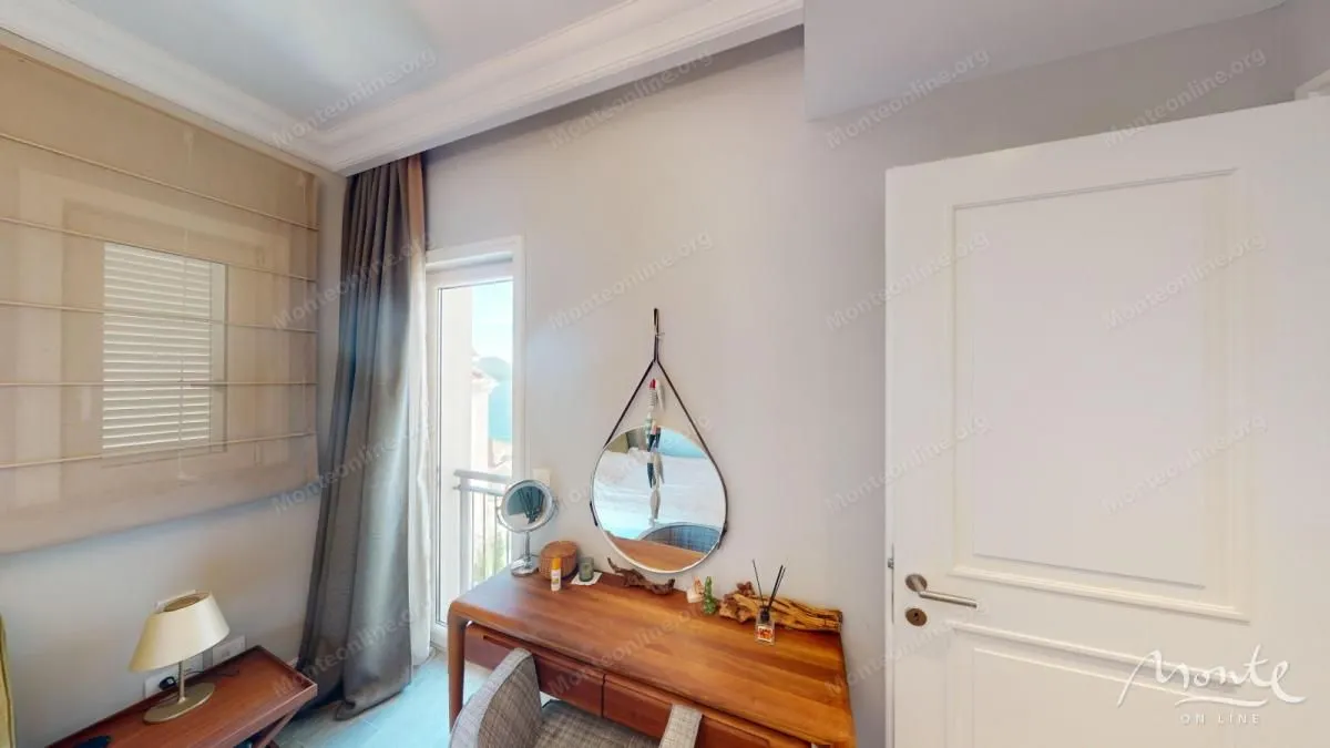 Prodaja, dvosoban stan, 133m², Luštica Bay, Tivat