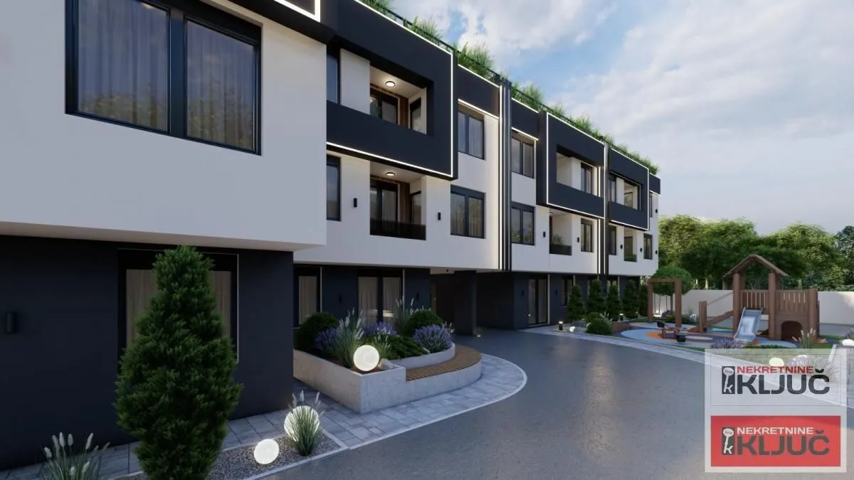 Prodaja, dvosoban stan, 64m², Veternik, Novi Sad Sve Podlokacije