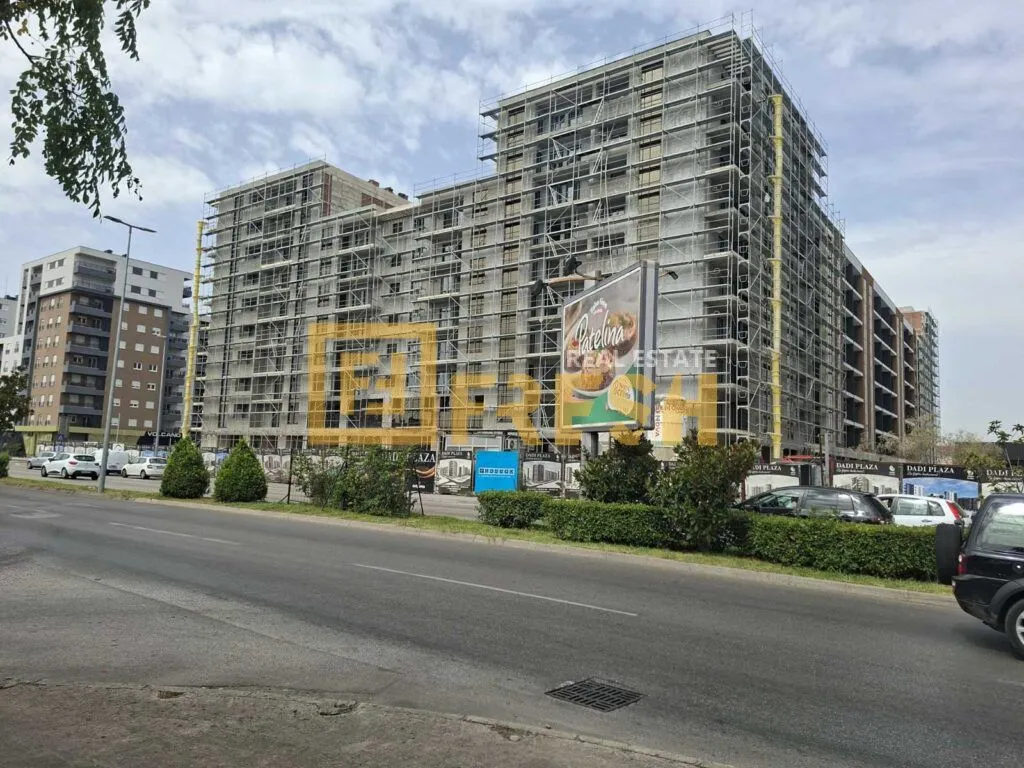 Prodaja, garsonjera, 27m², Stari Aerodrom, Podgorica