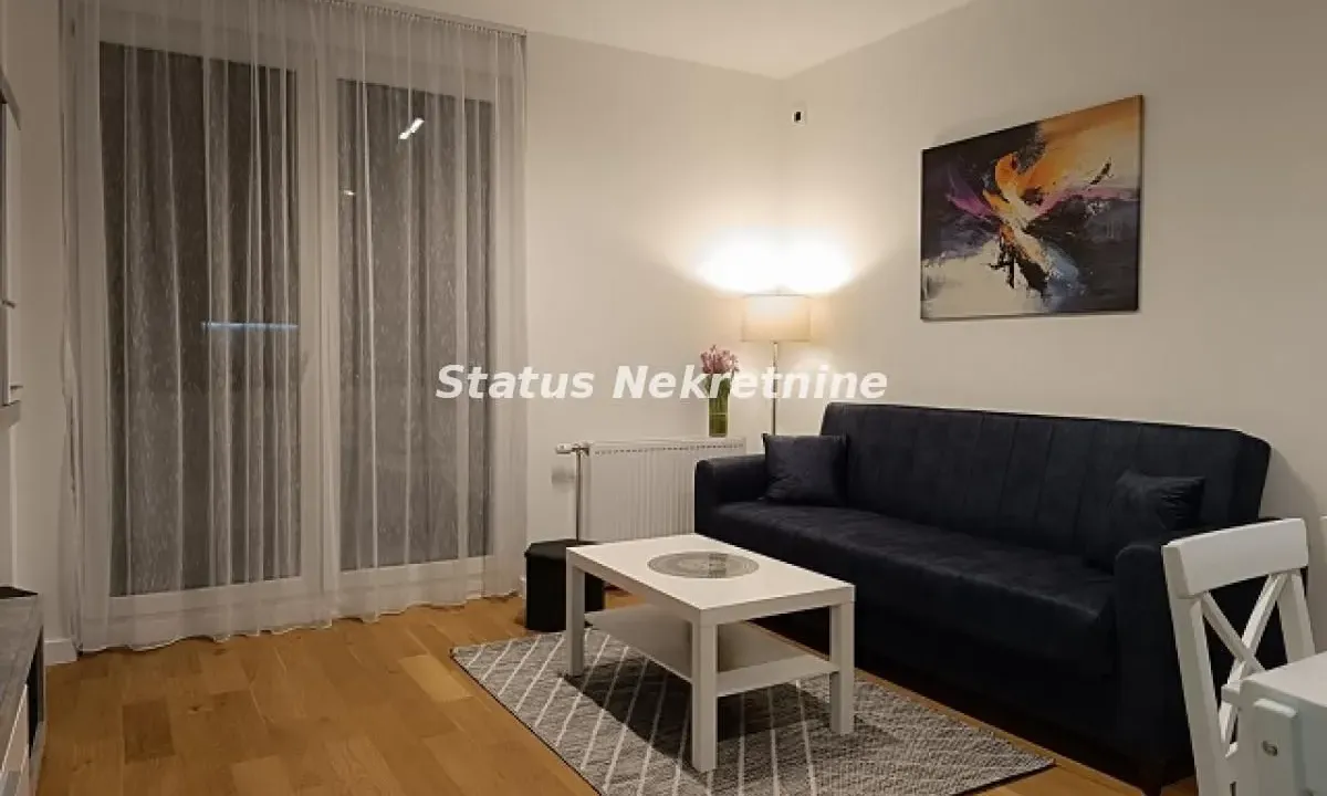 Rent, two bedroom apartment, 50m², Bulevar patrijarha Pavla, Novi Sad Sve Podlokacije