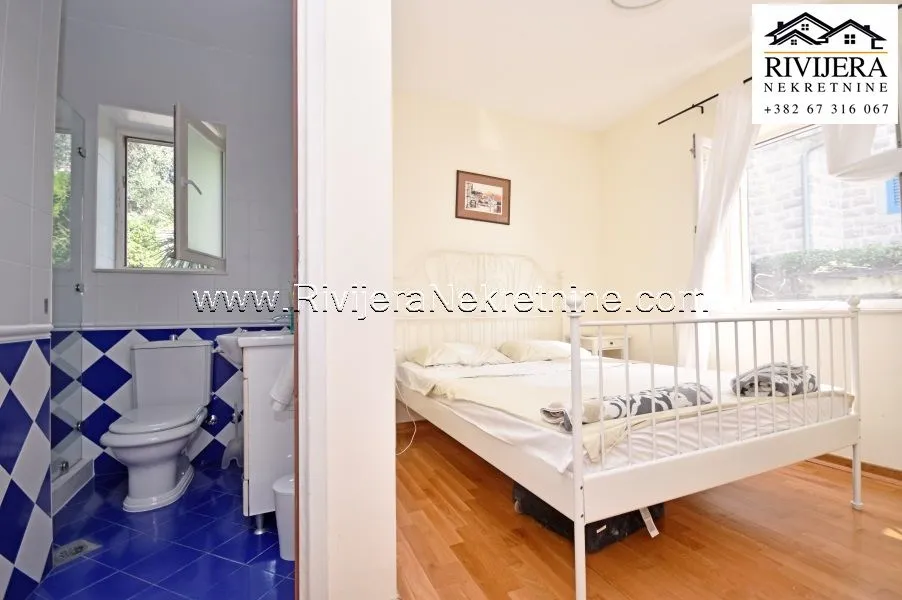 Prodaja, kuća, 126m², Sutorina, Herceg Novi