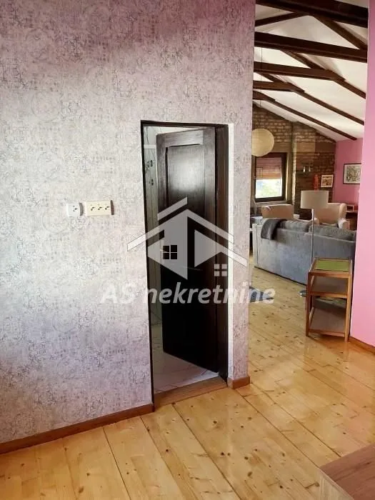 Rent, two bedroom apartment, 65m², Stari Grad, Beograd