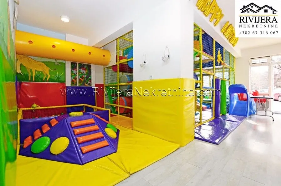 Sale, office space, 124m², Topla, Herceg Novi