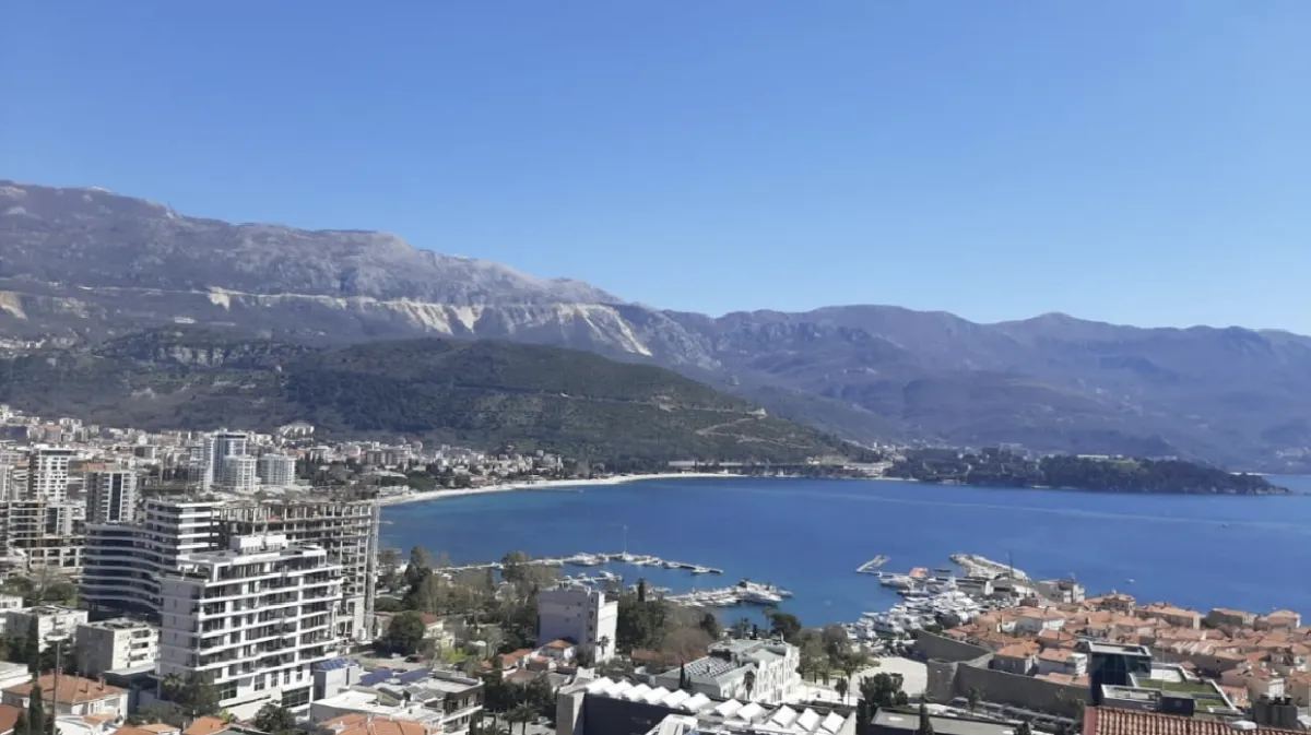 Prodaja, plac, 1300m², Budva, Crna Gora