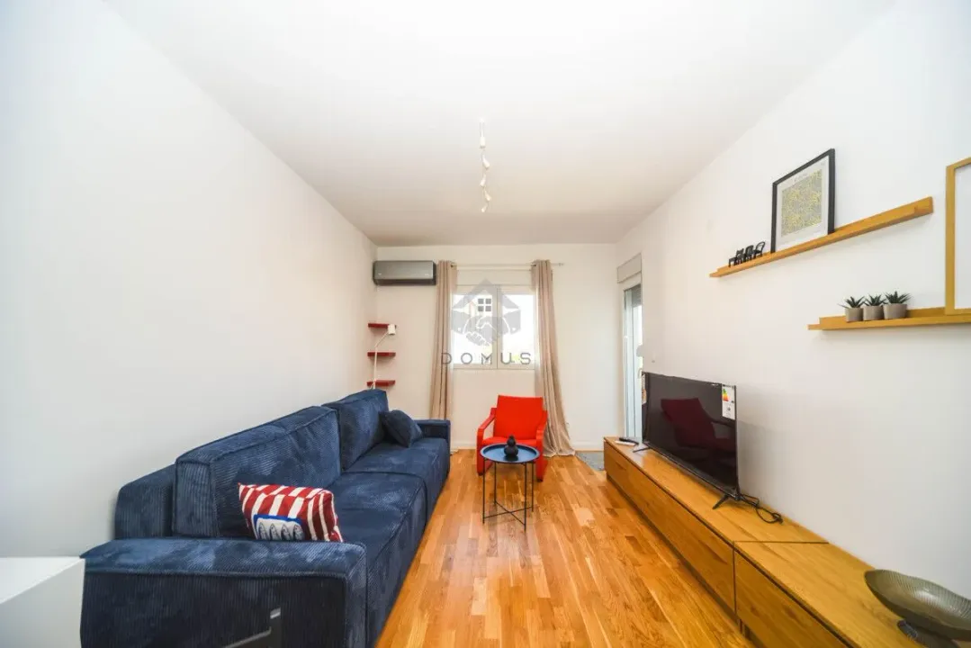 Rent, one bedroom apartment, 42m², Zabjelo, Podgorica
