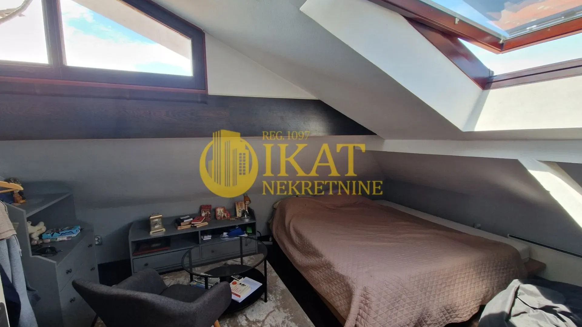 Prodaja, trosoban stan, 110m², Savski Venac, Beograd