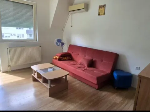 Stan in Sajmište