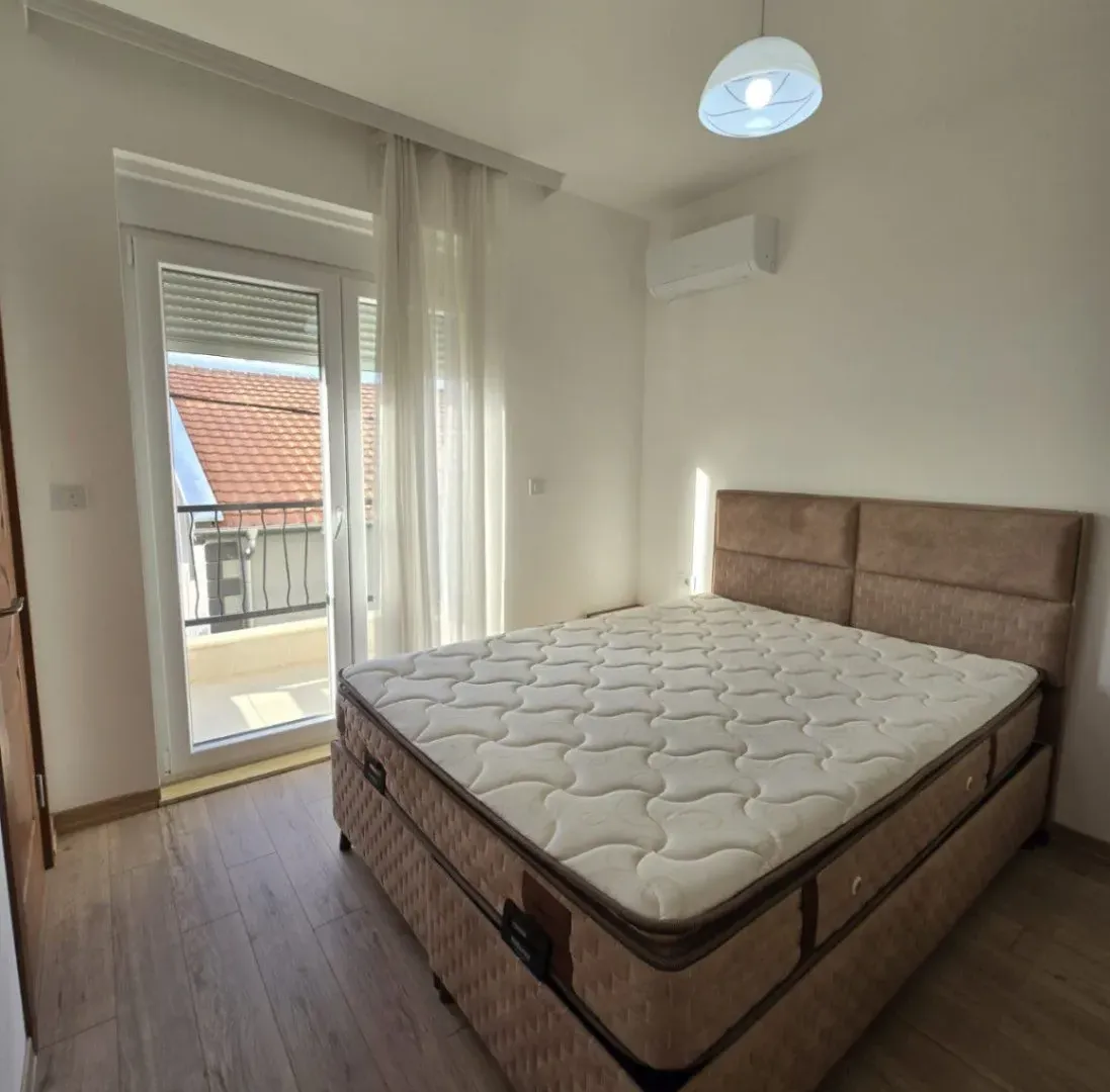 Prodaja, jednosoban stan, 52m², Stari Aerodrom, Podgorica