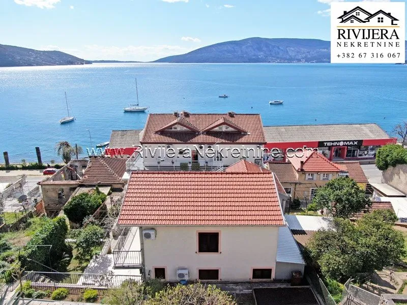 Prodaja, kuća, 114m², Zelenika, Herceg Novi