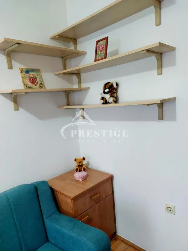 Izdavanje, jednosoban stan, 39m², Zabjelo, Podgorica