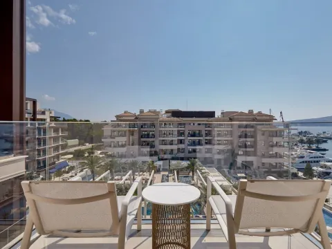 Prodaja, trosoban stan, 491m², Porto Montenegro, Tivat - image 15