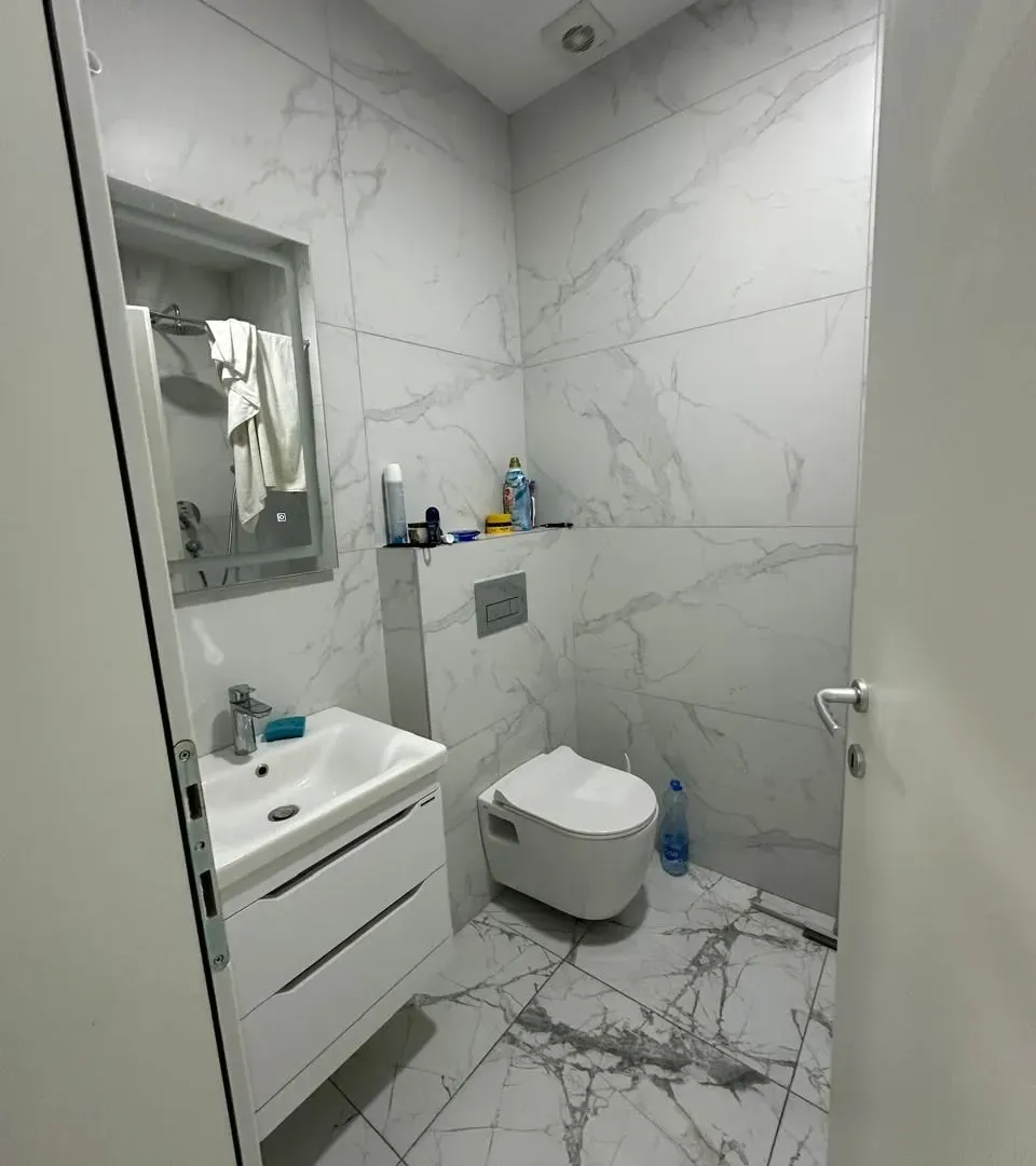 Sale, two bedroom apartment, 61m², Bečići, Budva