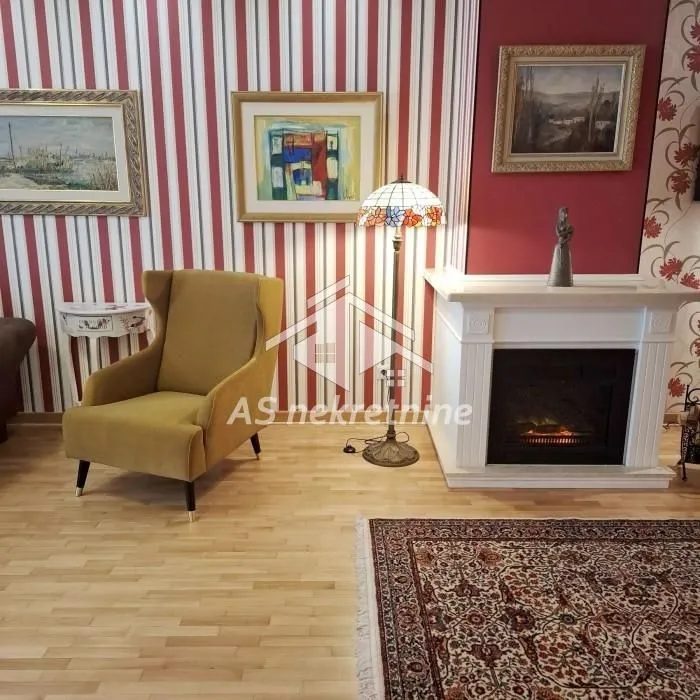 Rent, three bedroom apartment, 102m², Novi Beograd Blok 67, Novi Beograd Sve Podlokacije
