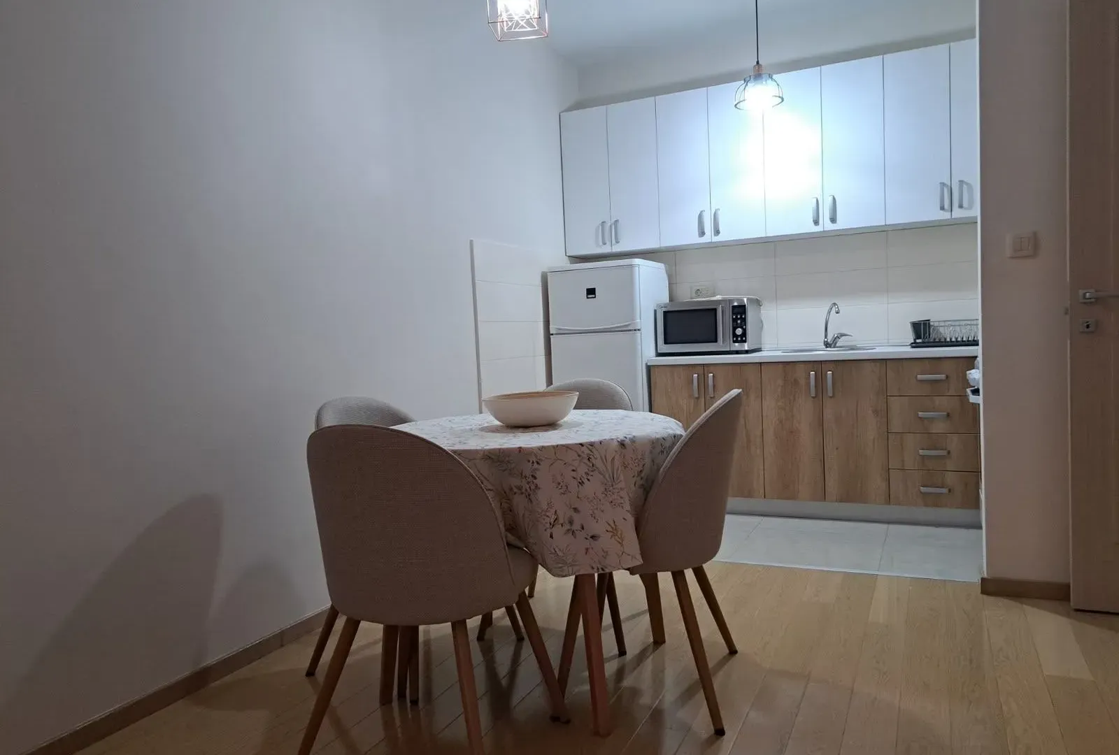 Rent, one bedroom apartment, 46m², City Kvart, Podgorica