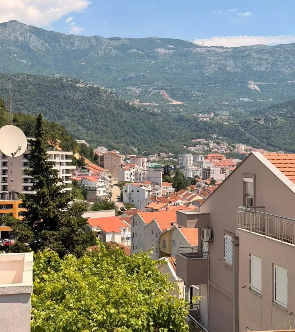 Sale, one bedroom apartment, 47m², Centar, Budva