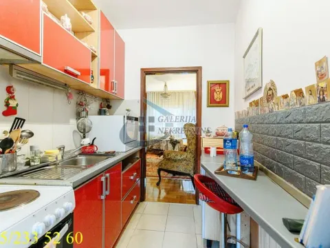 Prodaja, dvosoban stan, 61m², Vračar Sve Podlokacije, Beograd - image 8