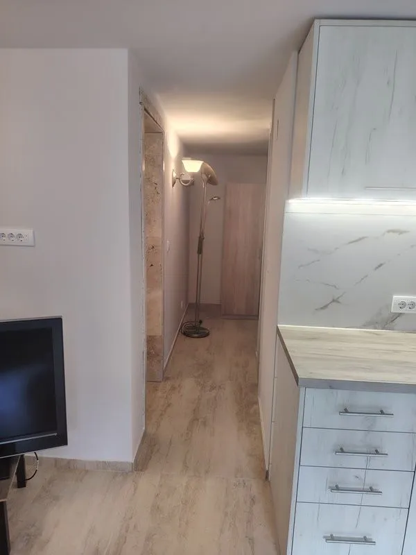 Rent, one bedroom apartment, 38m², Žarkovo, Beograd