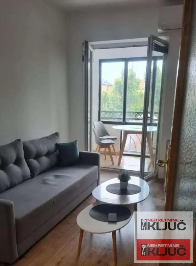 Izdavanje, dvosoban stan, 43m², Betanija, Novi Sad Sve Podlokacije