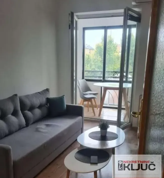 Izdavanje, dvosoban stan, 43m², Betanija, Novi Sad Sve Podlokacije