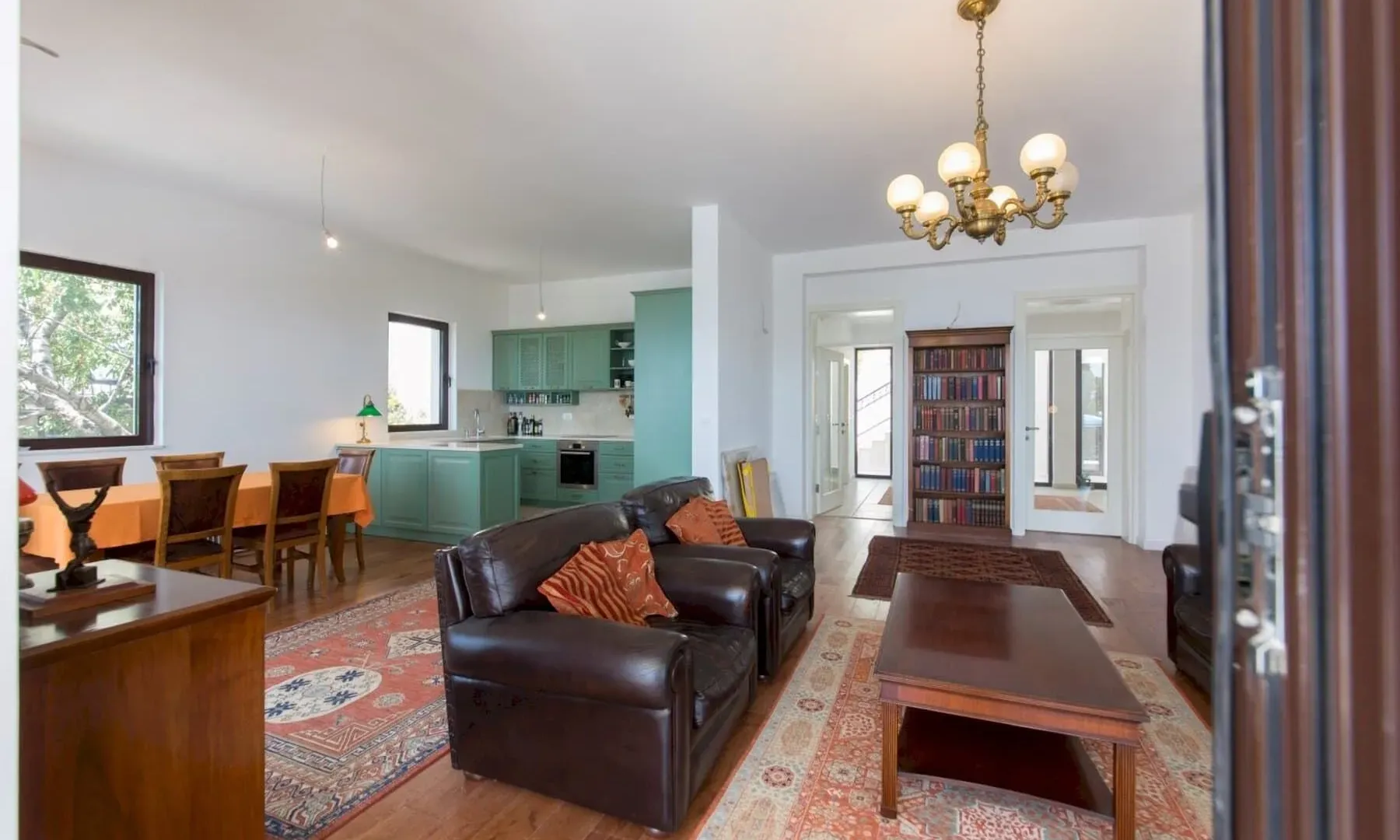 Sale, house, 402m², Katun Reževići, Budva