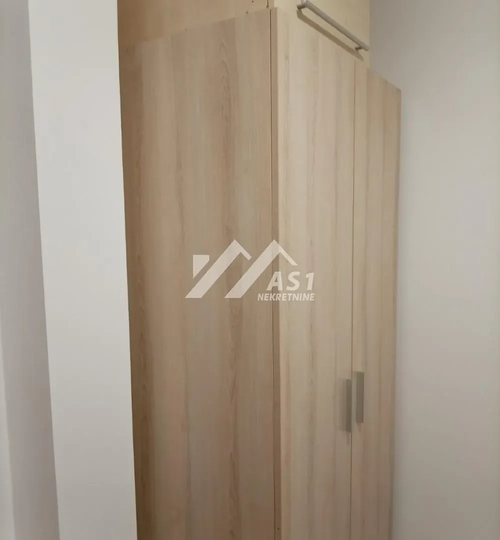 Izdavanje, jednosoban stan, 31m², Adice, Novi Sad Sve Podlokacije