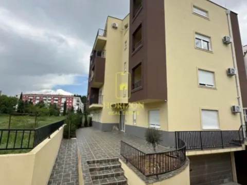 Prodaja, jednosoban stan, 55m2, Ljubović, Podgorica Prodaja, jednosoban stan, 55m2, Ljubović, Podgorica