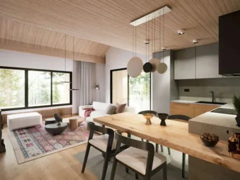 Prodaja, dvosoban stan, 73m², Kolašin, Crna Gora - image 5