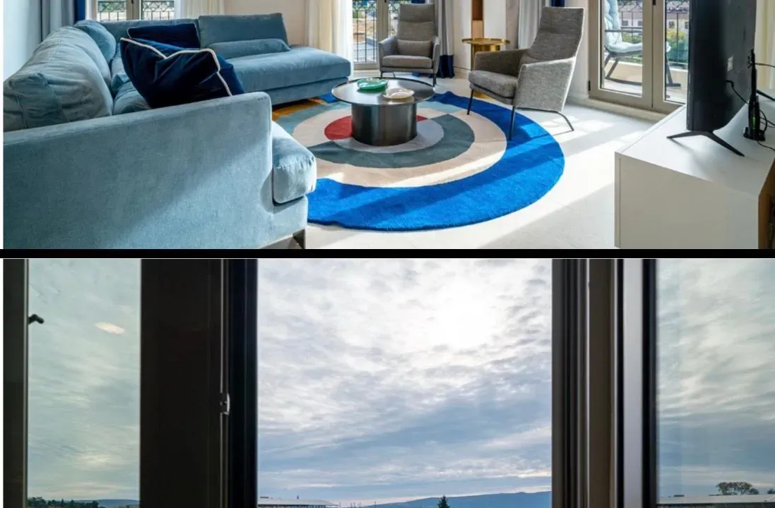 Rent, two bedroom apartment, 102m², Porto Montenegro, Tivat