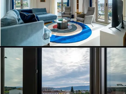 Izdavanje, dvosoban stan, 102m², Porto Montenegro, Tivat - image 1