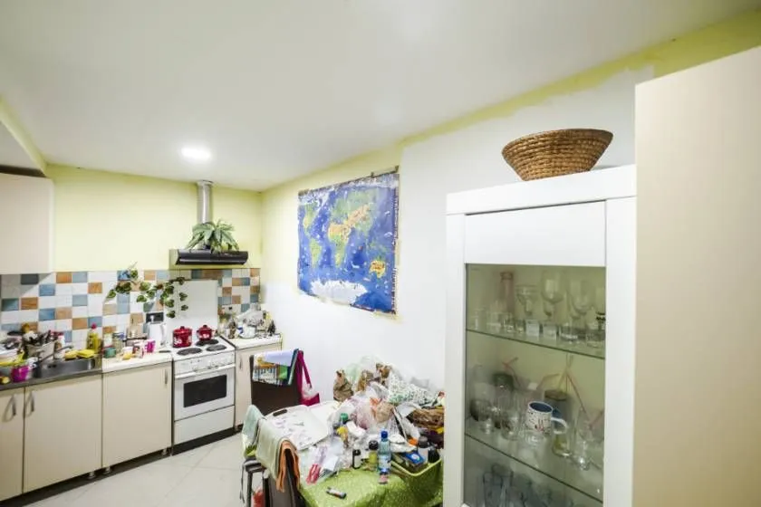 Prodaja, trosoban stan, 64m², Vračar Hram, Vračar Sve Podlokacije