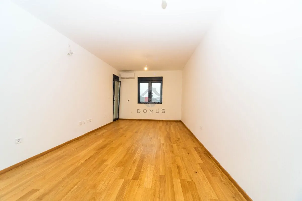 Izdavanje, jednosoban stan, 47m², City Kvart, Podgorica