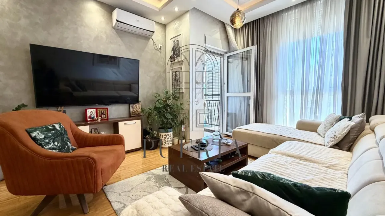 Sale, two bedroom apartment, 69m², Zabjelo, Podgorica