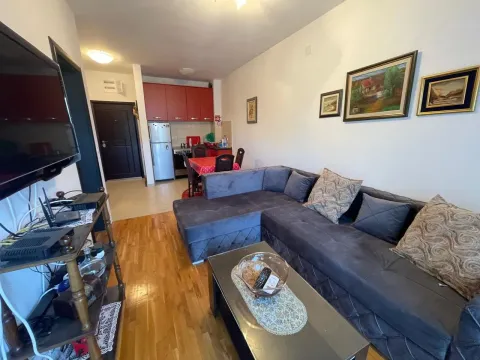 Izdavanje, dvosoban stan, 40m², Bečići, Budva - image 5