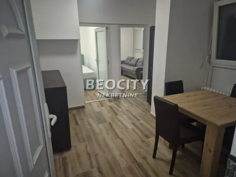 Rent, two bedroom apartment, 41m², Stari Merkator, Novi Beograd Sve Podlokacije - image 6