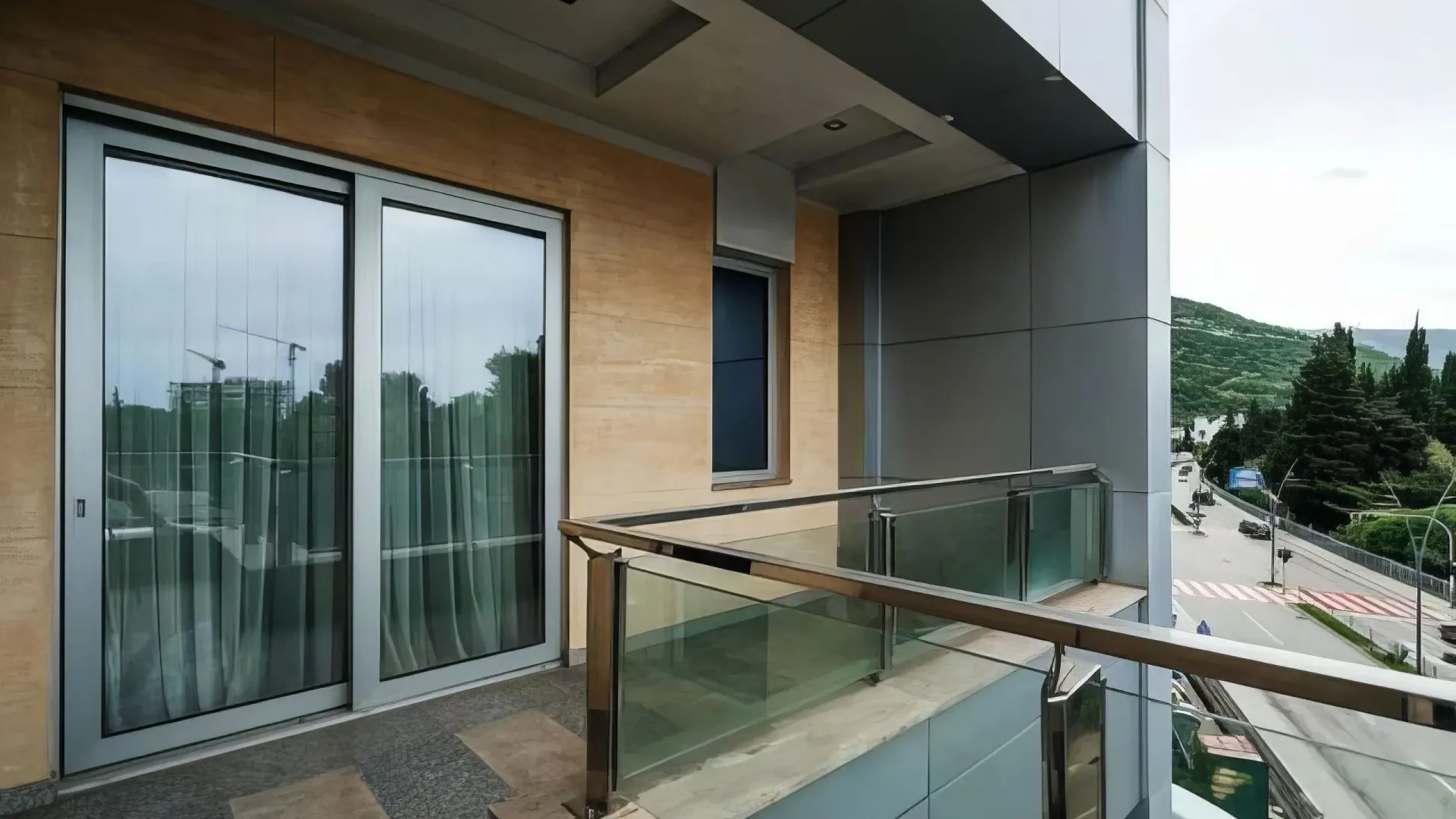 Prodaja, dvosoban stan, 120m², Centar, Budva