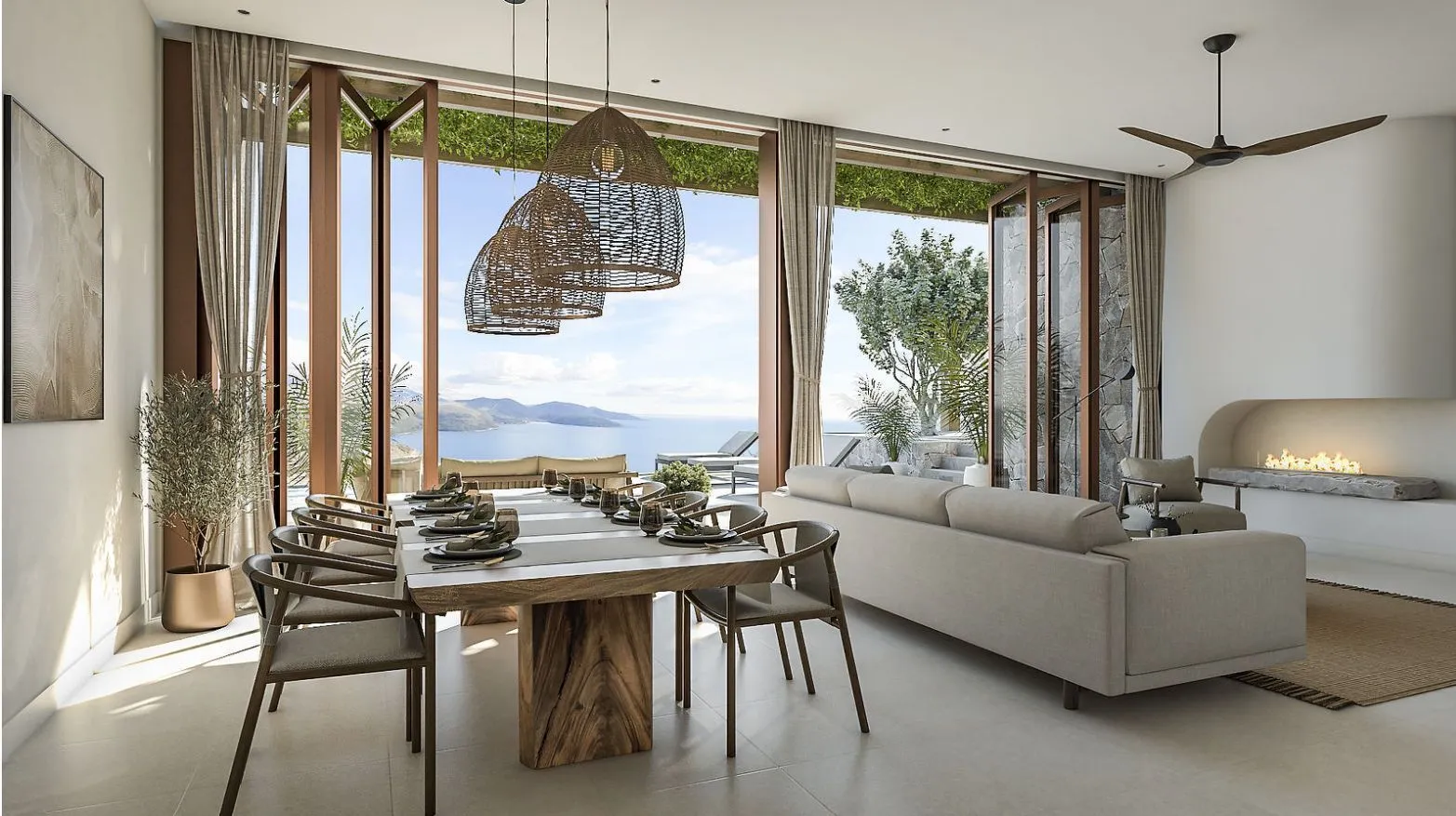 Prodaja, kuća, 339m², Luštica, Tivat