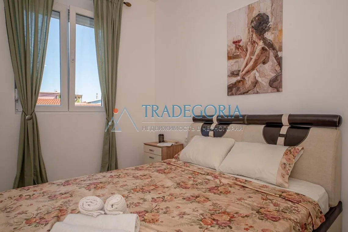 Prodaja, jednosoban stan, 46m², Bar, Crna Gora