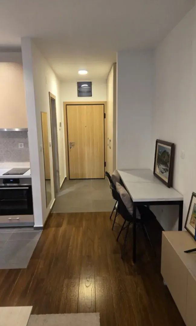 Rent, one bedroom apartment, 34m², Podgorica, Crna Gora