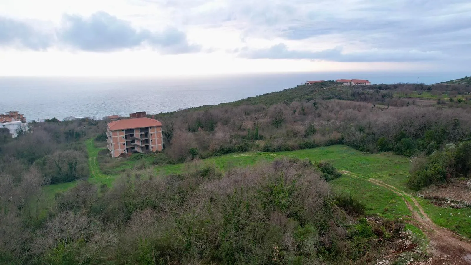 Prodaja, plac, 487m², Krimovica, Kotor