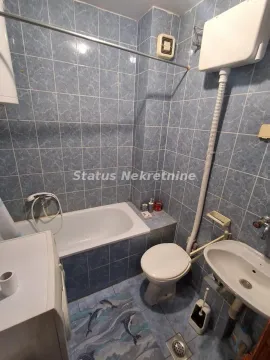 Sale, studio apartment, 25m², Železnička Stanica, Novi Sad Sve Podlokacije - image 9