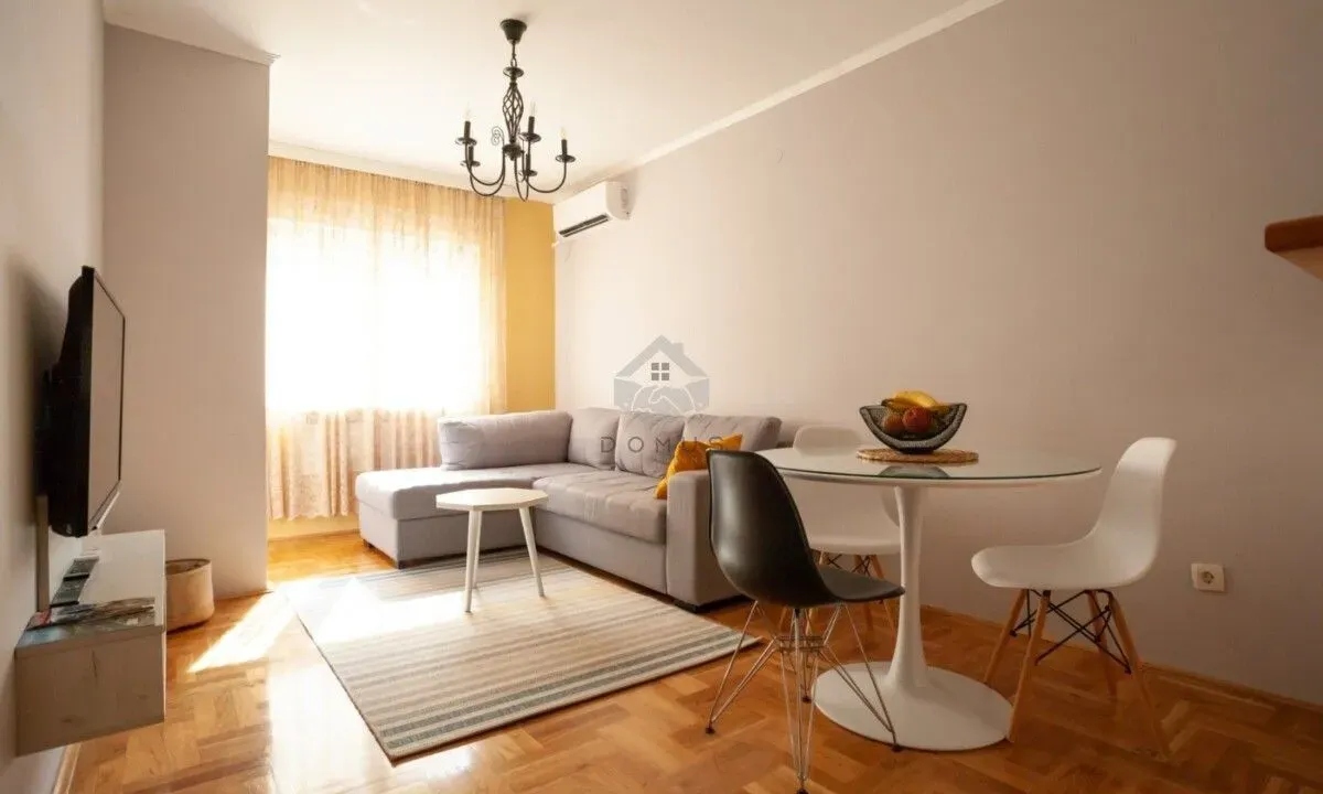 Izdavanje, dvosoban stan, 55m², Ljubović, Podgorica