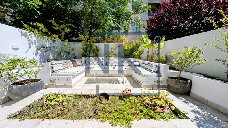 Rent, one bedroom apartment, 35m², Ljubović, Podgorica