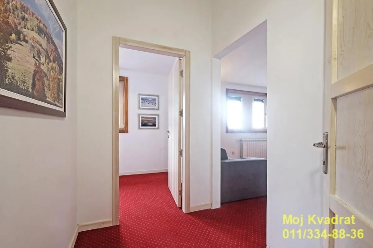 Prodaja, trosoban stan, 51m², Kopaonik, Srbija