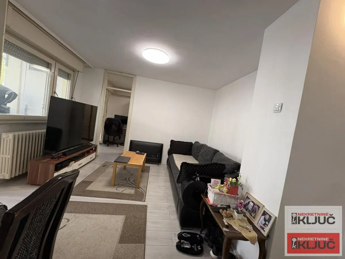 Prodaja, jednosoban stan, 43m², Novo naselje, Novi Sad