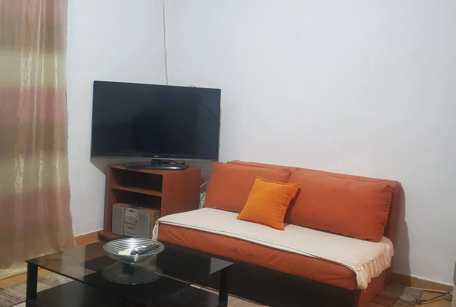 Rent, apartment, 25m², Podgorica, Crna Gora