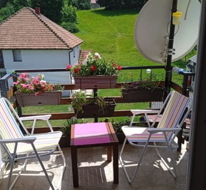 Sale, two bedroom apartment, 43m², Smailagića Polje, Kolašin