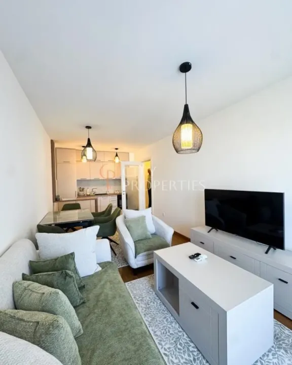 Rent, two bedroom apartment, 65m², Tološka šuma, Podgorica