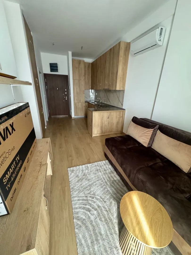 Prodaja, jednosoban stan, 35m², Centar, Bar