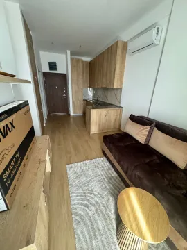 Prodaja, jednosoban stan, 35m², Centar, Bar - image 1
